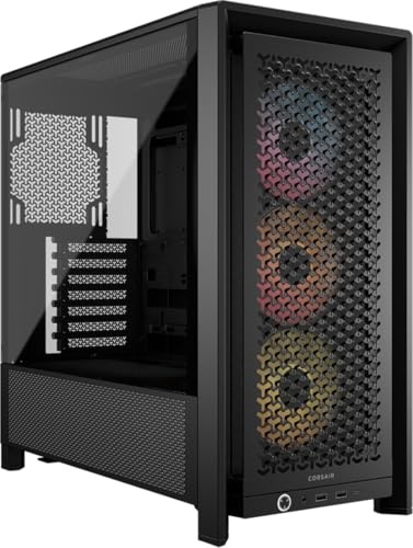Corsair 4000D RS ARGB Frame Image