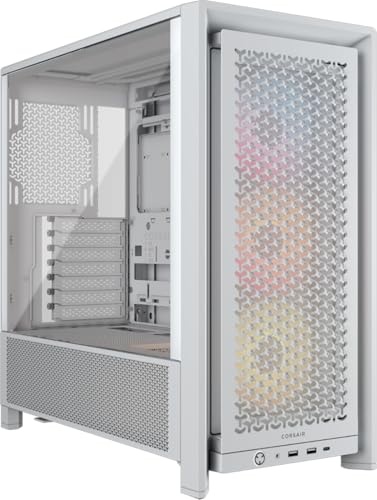 Corsair 4000D RS ARGB Frame Image