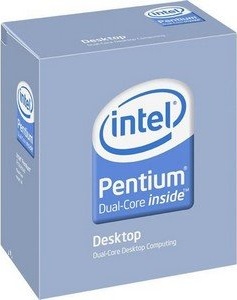 Intel Pentium E5400 Processor 2.7 GHz 2MB Cache Socket LGA775