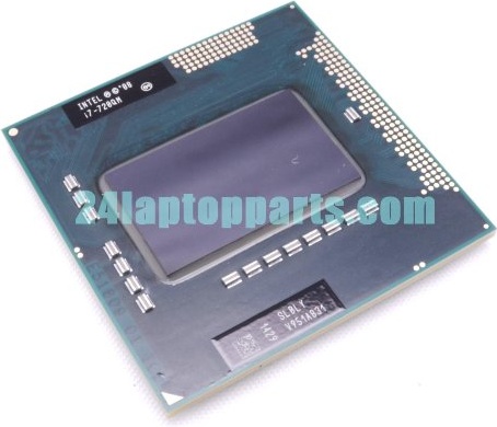 Intel Core i7-720QM Processor (6M Cache, 1.60 GHz)
