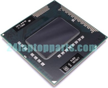 Intel Core I7-740QM, 4X 1.73GHZ