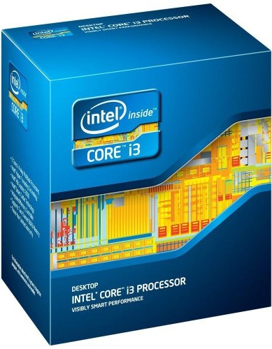 Intel Core i3-2120T Dual-Core Processor 2.6 GHz 3 MB Cache LGA 1155 - BX80623I32120T