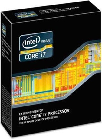 Intel Core i7 Extreme Edition I7-3960X 3.3 GHz 6 LGA 2011 Processor BX80619I73960X