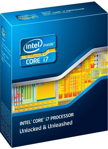 Intel Core i7-3820 Processor 3.6 4 LGA 2011 BX80619I73820