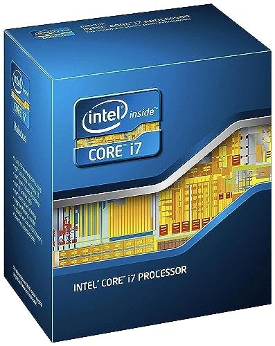 Intel BX80637I73770 Core i7-3770 3.40 GHz Cache 8MB Processor