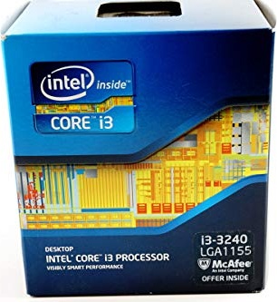 Intel Core i5-3330 3 GHz LGA 1155 Processor BX80637I53330