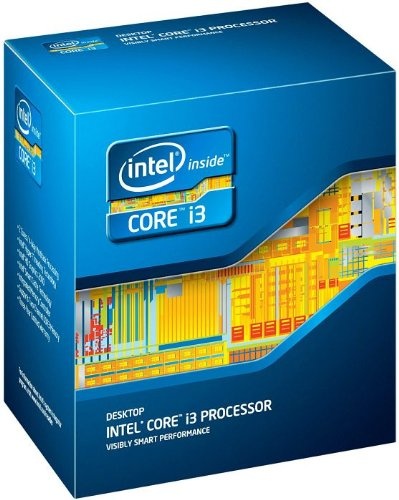Intel Core i3 i3-3240 3.40 GHz Processor - Socket H2 LGA-1155 - Dual-core (2 Core) - 3 MB Cache - 5 GT/s DMI - 1 Pack