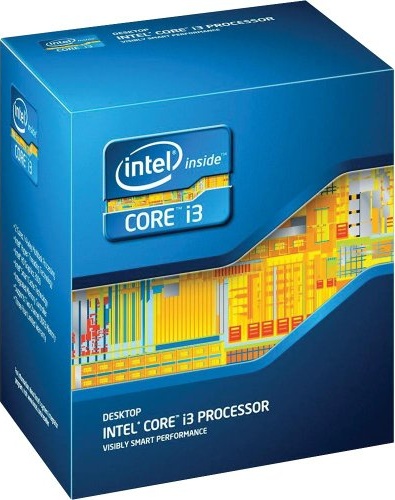 Intel Core i3-3210 3.20GHz LGA 1155 Processor BX80637I33210