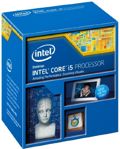 Intel Core i5 i5-4570 3.20 GHz Processor - Socket H3 LGA-1150 - Quad-core (4 Core) - 6 MB Cache