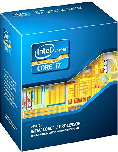 INTEL Core i7-4820K 3.70GHz 10MB Cache LGA 2011 BO
