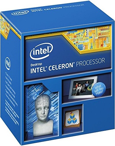 Intel Celeron G1840 Processor - BX80646G1840