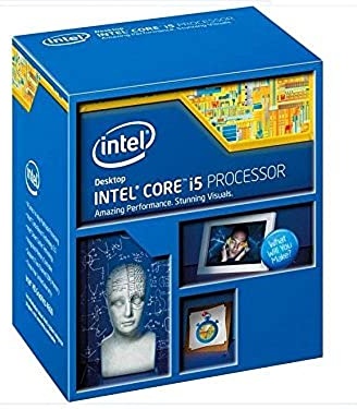 Intel CORET I5-4690 3.9 7 Intel Atom D510 BX80646I54690