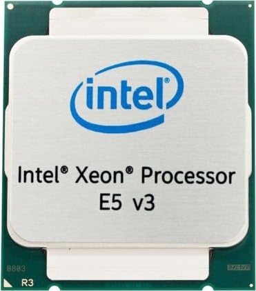 Intel Xeon E5-1620 v3 Haswell-EP 3.5 GHz 4 x 256KB L2 Cache 10MB L3 Cache Socket LGA 2011-3 140W (SR20P) Server Processor