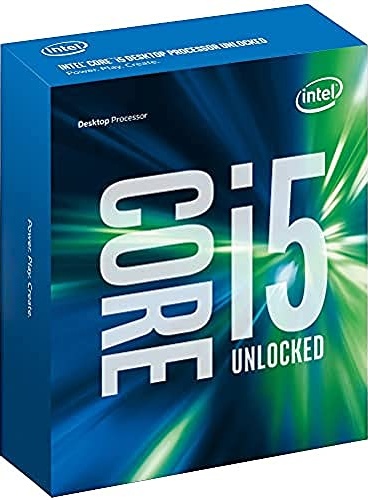 Intel Core i5-6600K Skylake LGA 1151, BX80662I56600K