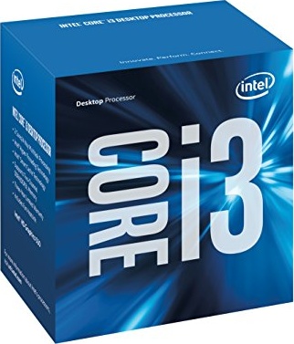 Intel Boxed Core i3-6300 Processor FC-LGA14C 3.8 3 LGA 1155 BX80662I36300