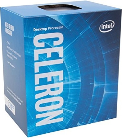 Intel CPU BX80662G3900 Celeron G3900 2.80GHz 2M LGA1151 2C/2T Skylake Retail
