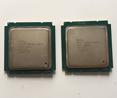Intel Xeon E5-2650L v4 Tetradeca-core (14 Core) 1.70 GHz Processor - Socket LGA 2011-v3 - OEM Pack - 3.58 MB - 35 MB Cache - 9.60 GT/s QPI - 64-bit Processing - 2.50 GHz Overclocking Speed - 14 nm -