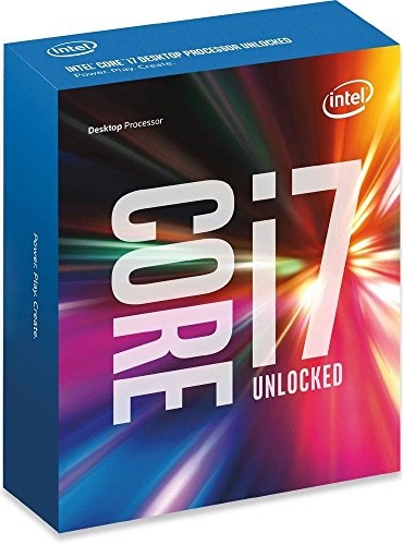 Intel Boxed Core i7-6900K Processor (20M Cache, up to 3.70 GHz) FC-LGA14A 3.2 8 BX80671I76900K