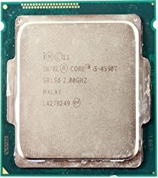 Intel Core i5-4590T 2.00GHz LGA 1150 CPU Processor SR1S6
