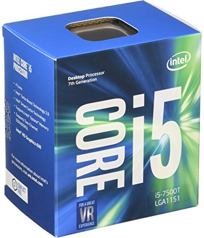 Intel BX80677I57500T 7th Generation Core i5-7500T Processor