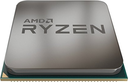 AMD YD150XBBAEBOX Ryzen 5 1500X Processor with Wraith Spire Cooler