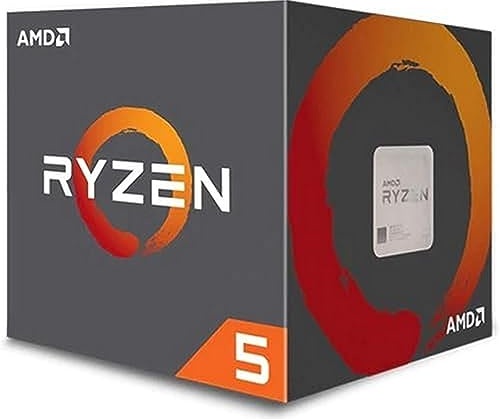 AMD Ryzen 5 1600X Processor (YD160XBCAEWOF)