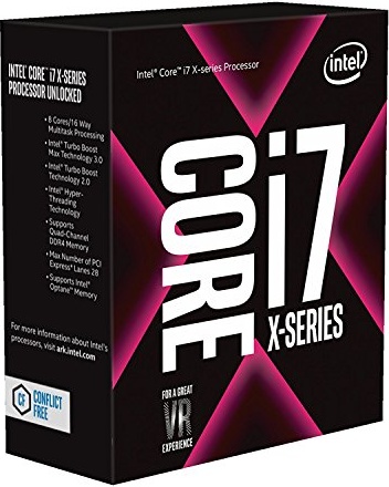 Intel BX80673I77820X ® Core™ i7-7820X Processor