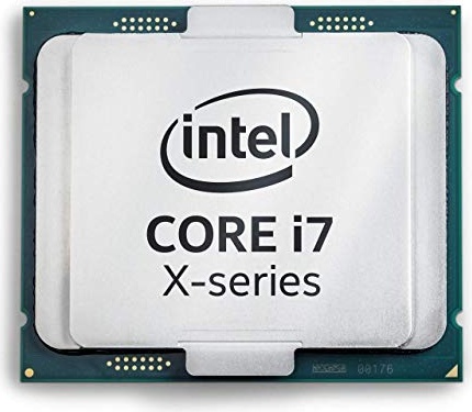 Intel Core i7-7800x Processor TRAY (CD8067303287002)