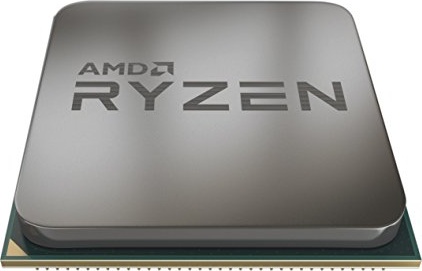 AMD Ryzen 5 2400G Processor with Radeon RX Vega 11 Graphics - YD2400C5FBBOX