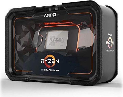 AMD YD292XA8AFWOF Ryzen Threadripper 2920X (12-Core/24-Thread) Processor 4.3 GHz Max Boost 38MB Cache