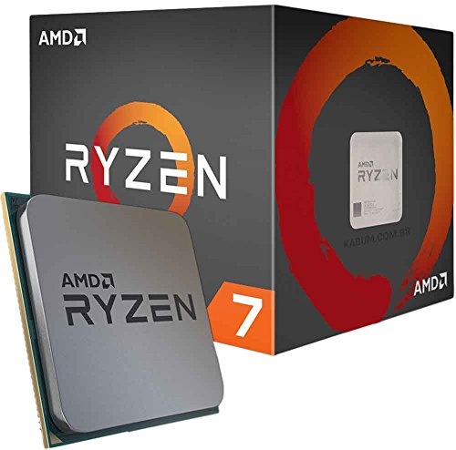 AMD RYZEN 7 1700X
