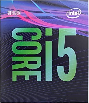 Intel Core i5-9600 Desktop Processor 6 Cores up to 4.6 GHz LGA1151 300 Series 65W