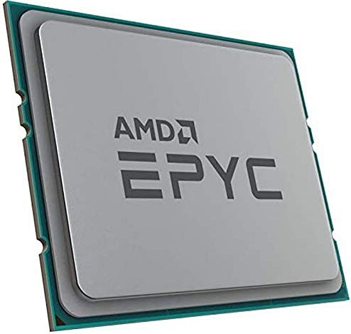 EPYC Rome 32-CORE 7502 3.35GHz CHIP SKT SP3 128MB Cache 180W Tray SP in