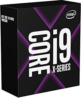 Intel Core i9-10900X Desktop Processor 10 Cores up to 4.7GHz Unlocked LGA2066 X299 Series 165W (BX8069510900X)