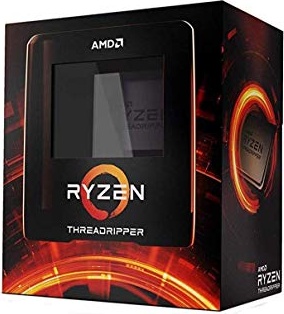 AMD Ryzen Threadripper 3990X 64-Core, 128-Thread Unlocked Desktop Processor