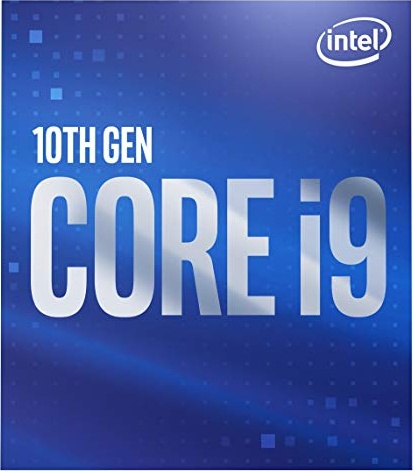 Intel Core i9-10900 Desktop Processor 10 Cores up to 5.2 GHz LGA 1200 (Intel 400 Series Chipset) 65W