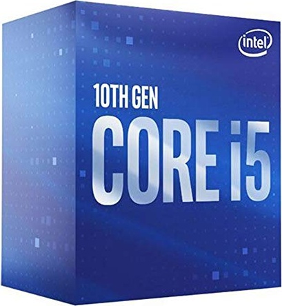 Intel® Core™ i5-10600 6 Core Desktop Processor up to 4.8GHz LGA1200 (Intel® 400 Series Chipset) 65W