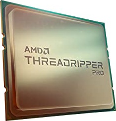 AMD Ryzen Threadripper PRO 3975WX 32-core, 64-Thread Desktop Processor
