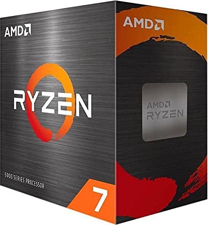 AMD Ryzen™ 7 5700G 8-Core, 16-Thread Desktop Processor with Radeon™ Graphics