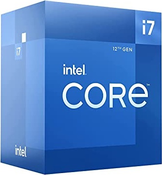 Intel Core i7 (12th Gen) i7-12700 Dodeca-core (12 Core) 2.10 GHz Processor - Retail Pack