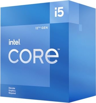 INTEL CPU Core i5-12400F / 6/12 / 2.5GHz / 6xxChipset / BX8071512400F