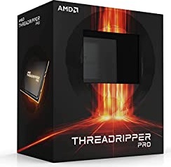 AMD Ryzen Threadripper PRO 5995WX, 64-core, 128-Thread Desktop Processor