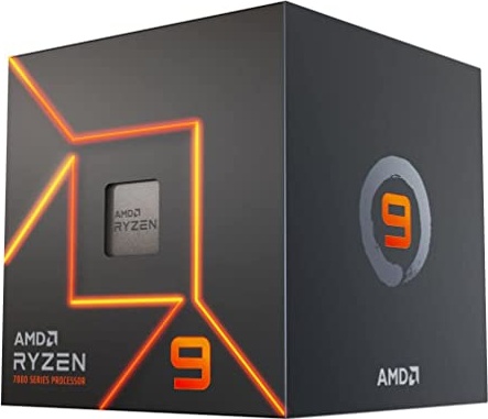 AMD Ryzen 9 7900 12-Core, 24-Thread Unlocked Desktop Processor