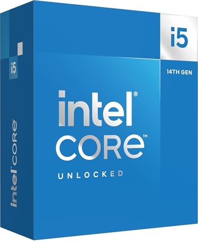Intel® Core™ i5-14600K Desktop Processor