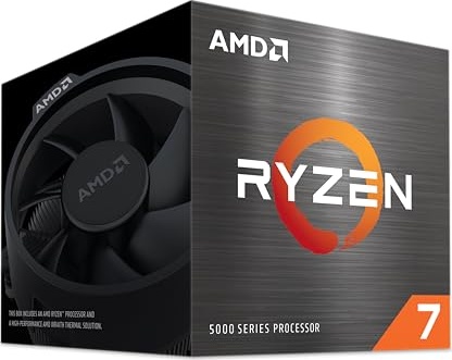 AMD Ryzen 7 5700 8-Core, 16-Thread Desktop Processor