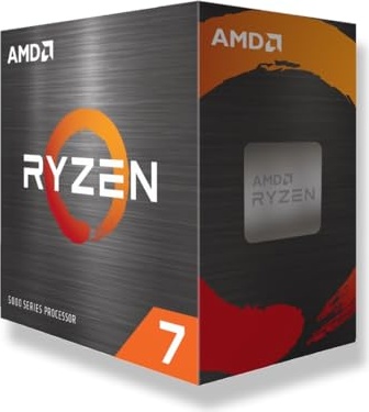 AMD Ryzen™ 7 5800XT 8-Core, 16-Thread Unlocked Desktop Processor