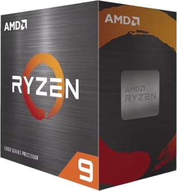 AMD Ryzen 9 5900XT, without Cooler AM4, 3.3 GHz, 16 Core/32 Thread, 72 MB, 105W, 3 Year Warranty + 1 Year Authorized Dealer 100-100001581WOF/EW-1Y