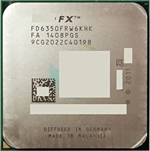 CPU FX-Series FX-6350 FX 6350 3.9 GHz Six-Core CPU Processor FD6350FRW6KHK Socket AM3+