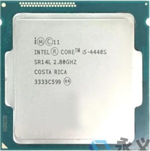 Intel Core I5-4440s I5 4440S I54440S I5 4440S Processor 6M Cache 2.8GHz LGA1150 Desktop CPU Original Authentic Product