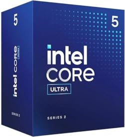 Intel® Core™ Ultra 5 Desktop Processor 235 14 cores (6 P-cores + 8 E-cores) up to 5.0 GHz